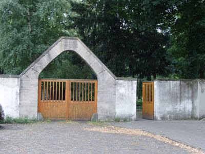 Alter Friedhof